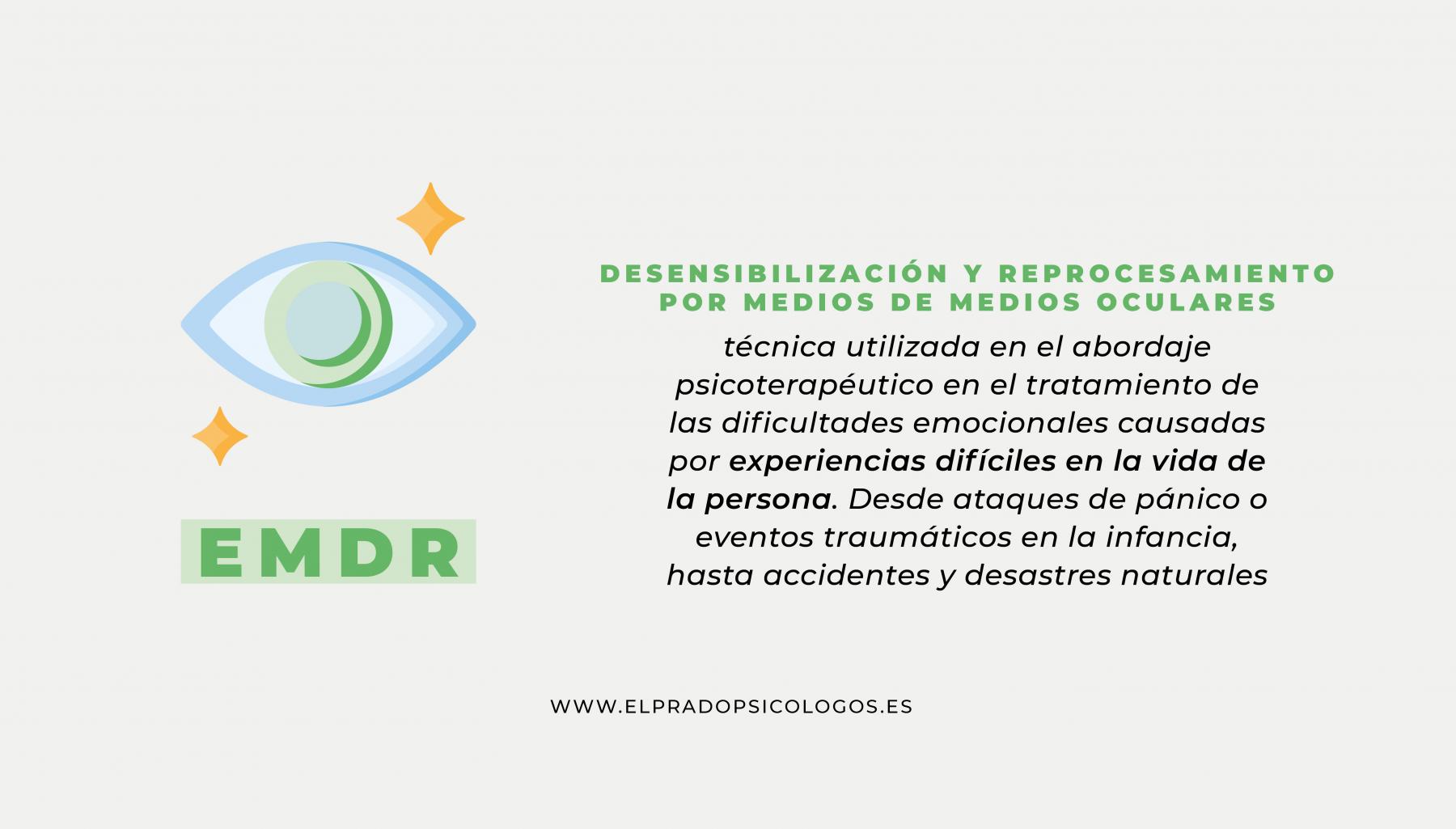 qué es el emdr